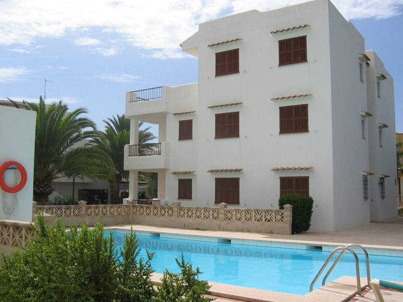 Hotel Sol Naixent Cala D´Or Esterno foto