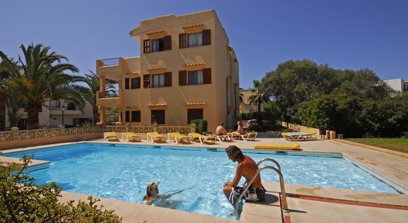 Hotel Sol Naixent Cala D´Or Esterno foto