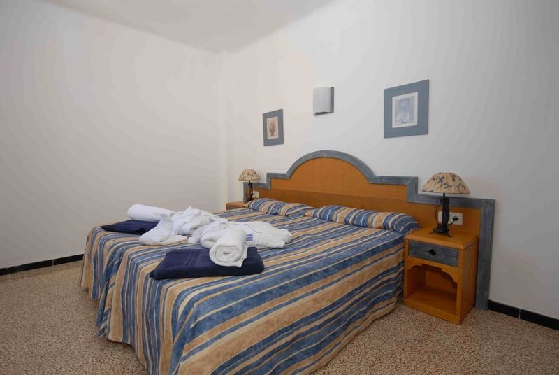 Hotel Sol Naixent Cala D´Or Esterno foto