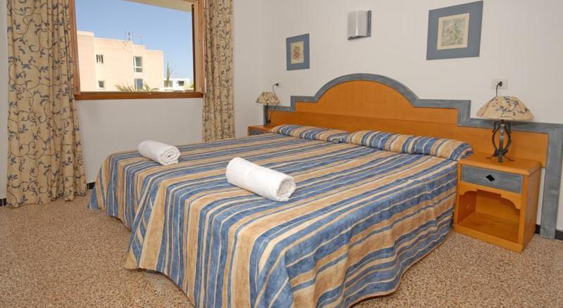 Hotel Sol Naixent Cala D´Or Esterno foto