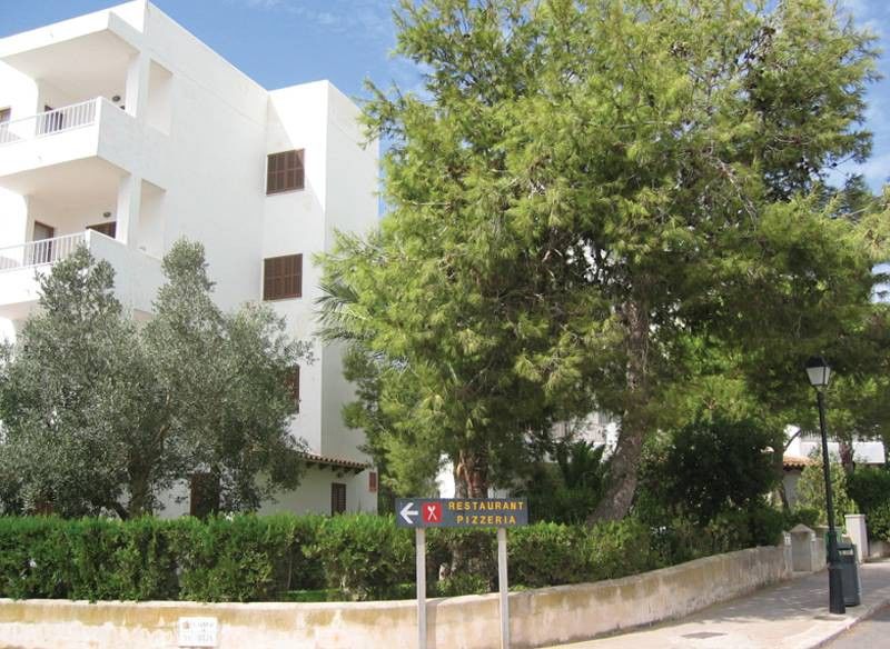 Hotel Sol Naixent Cala D´Or Esterno foto