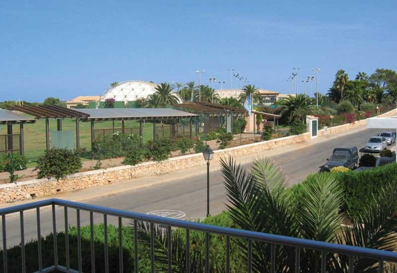 Hotel Sol Naixent Cala D´Or Esterno foto