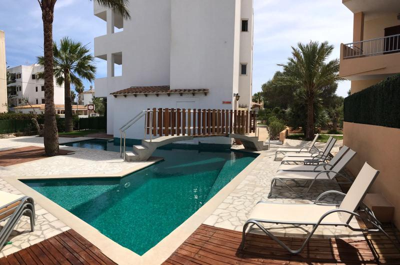 Hotel Sol Naixent Cala D´Or Esterno foto