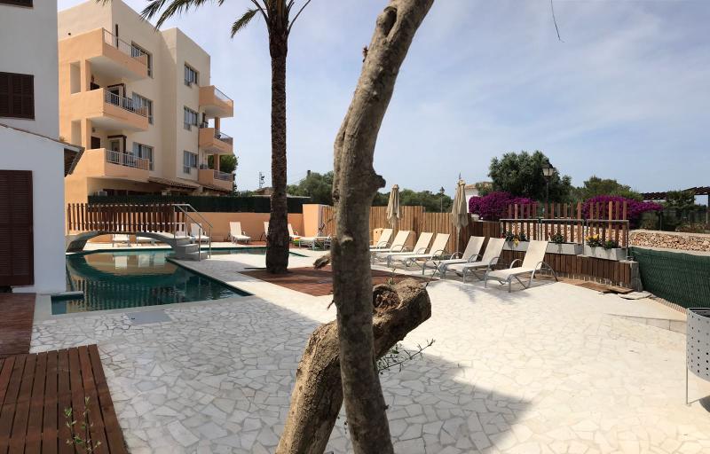 Hotel Sol Naixent Cala D´Or Esterno foto