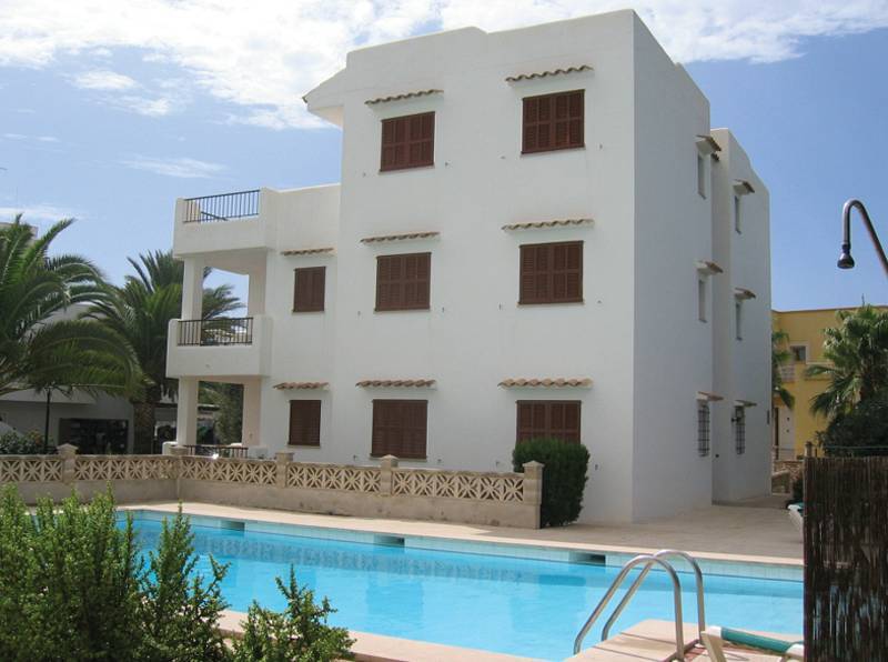 Hotel Sol Naixent Cala D´Or Esterno foto