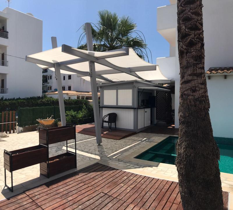 Hotel Sol Naixent Cala D´Or Esterno foto