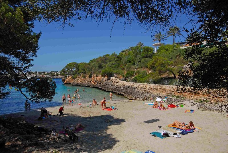 Hotel Sol Naixent Cala D´Or Esterno foto