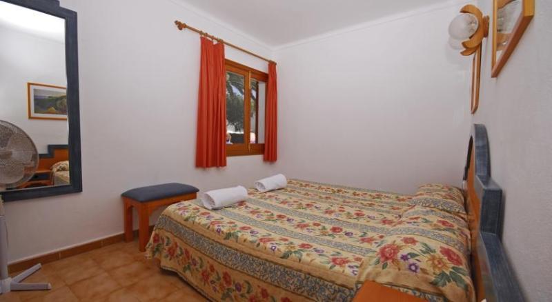 Hotel Sol Naixent Cala D´Or Esterno foto