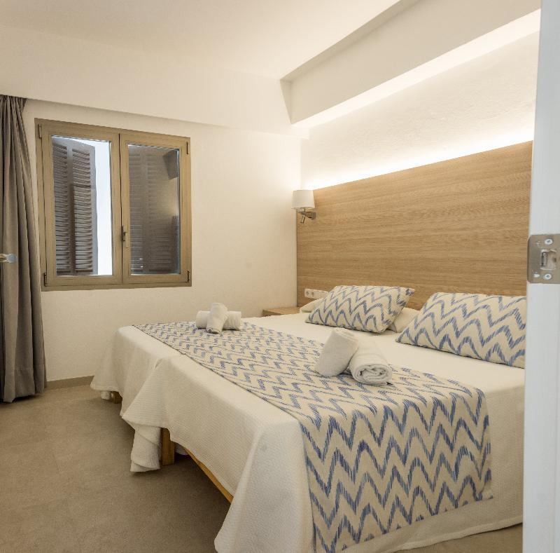 Hotel Sol Naixent Cala D´Or Esterno foto