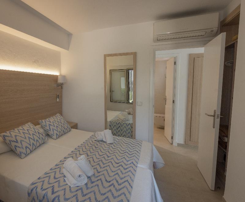 Hotel Sol Naixent Cala D´Or Esterno foto