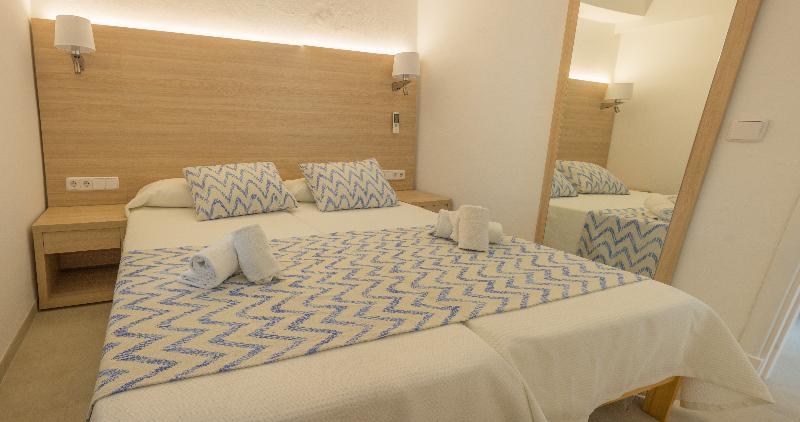 Hotel Sol Naixent Cala D´Or Esterno foto