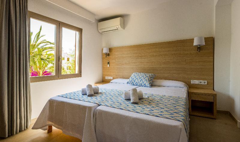 Hotel Sol Naixent Cala D´Or Esterno foto